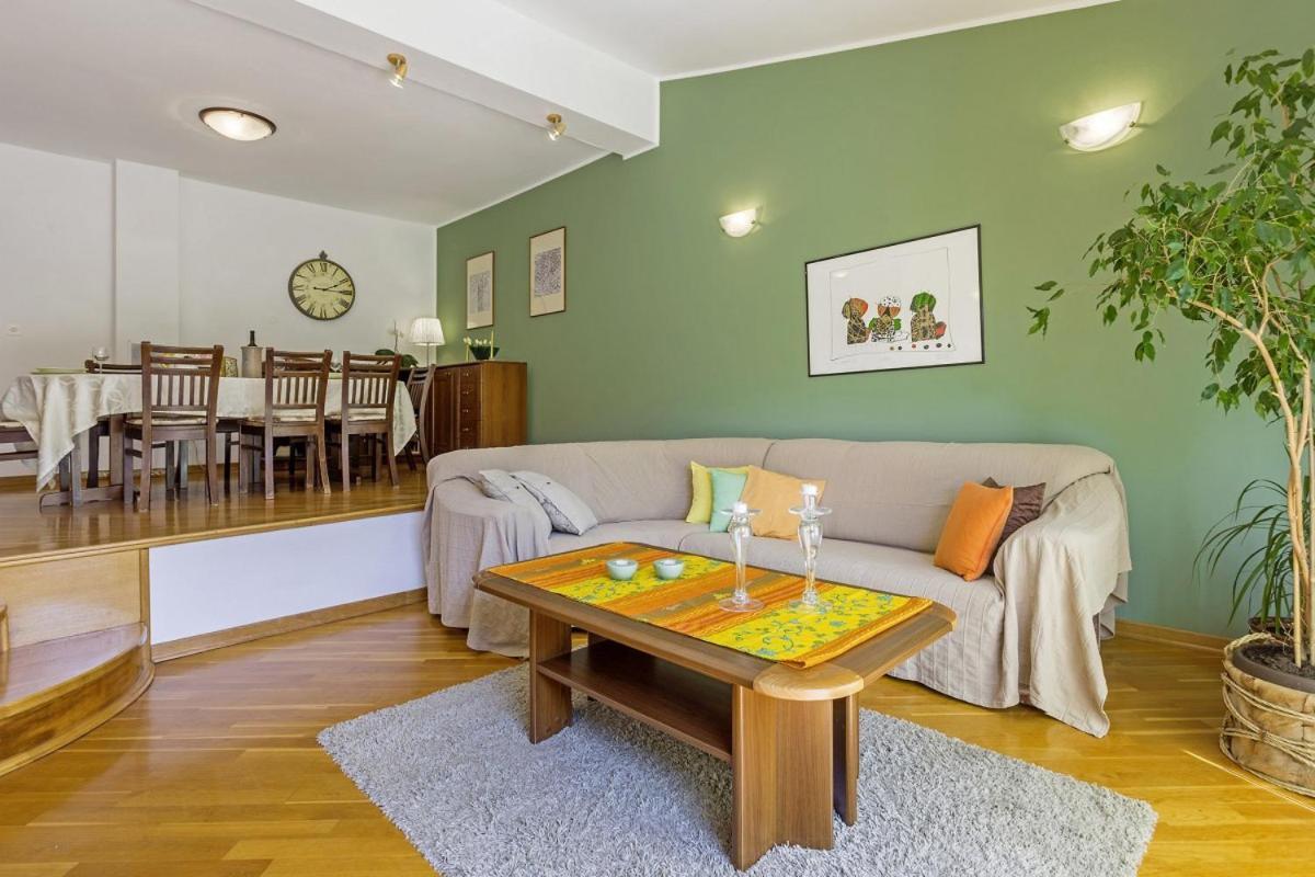 Villa Nada In Vinkuran Pola Esterno foto