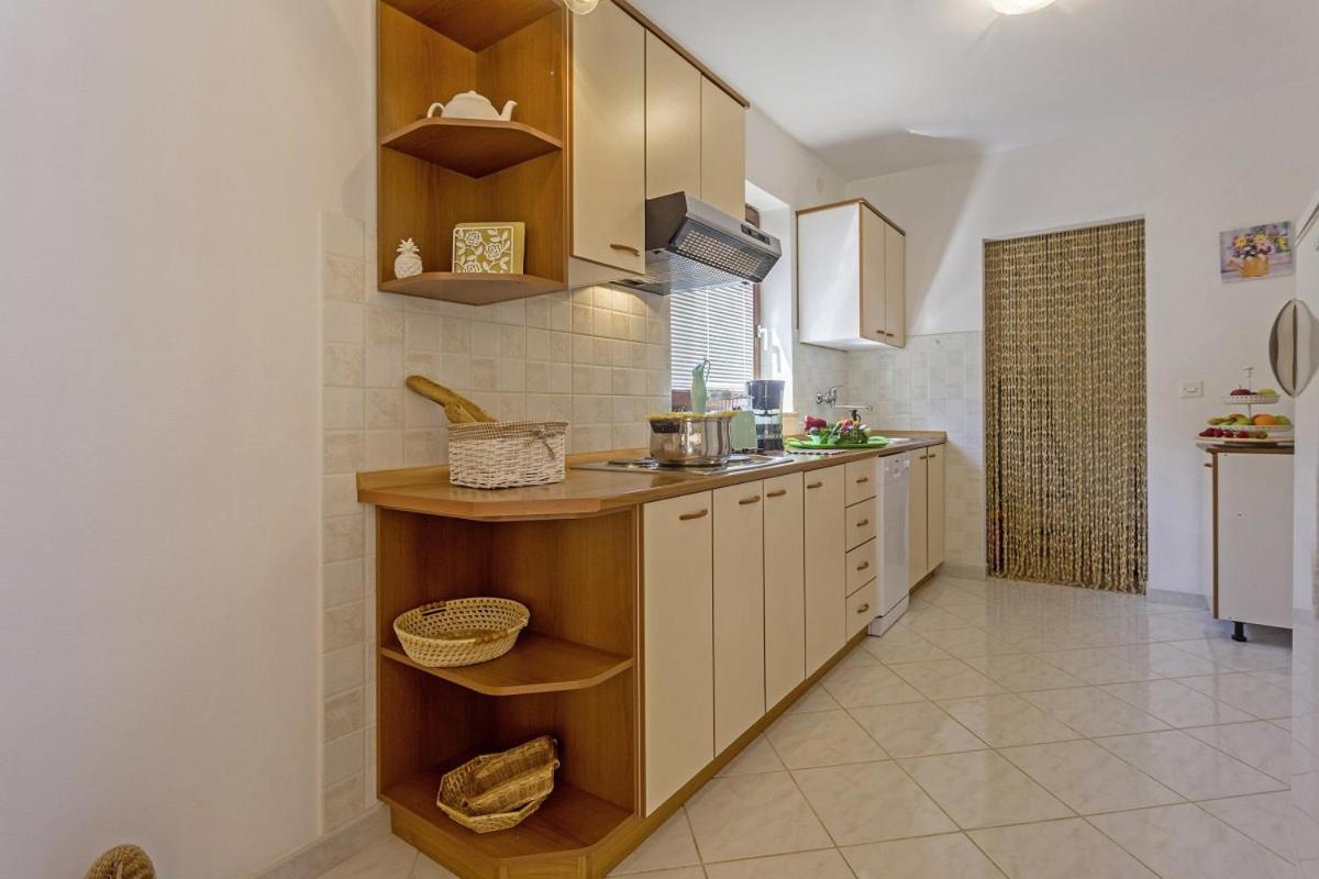 Villa Nada In Vinkuran Pola Esterno foto