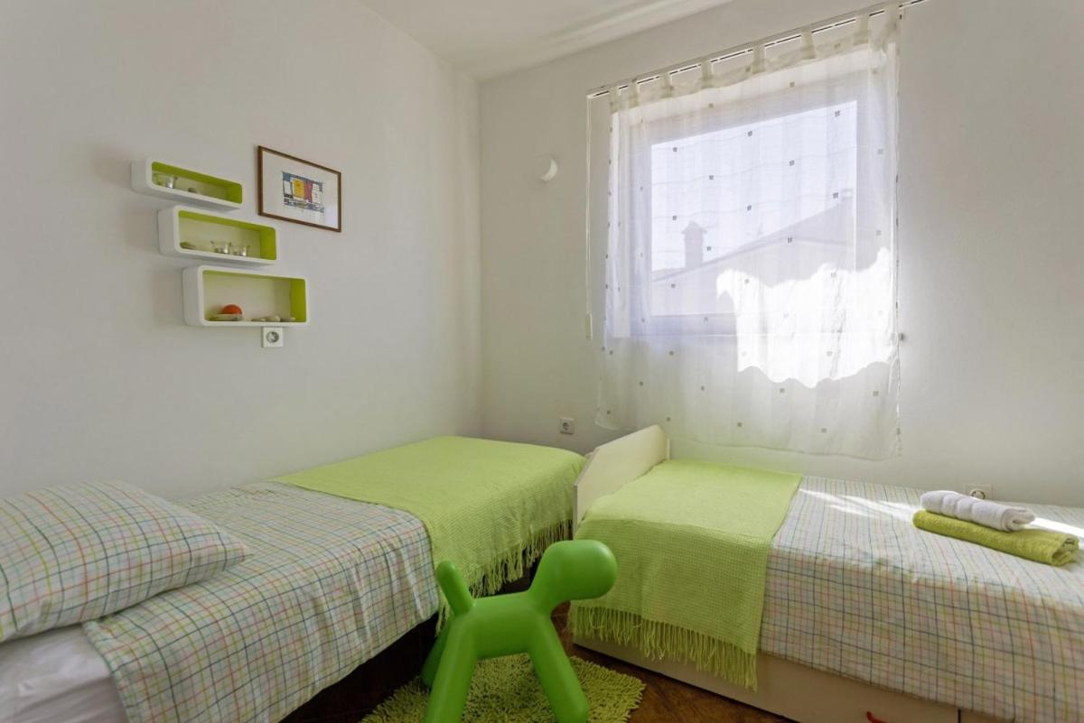 Villa Nada In Vinkuran Pola Esterno foto