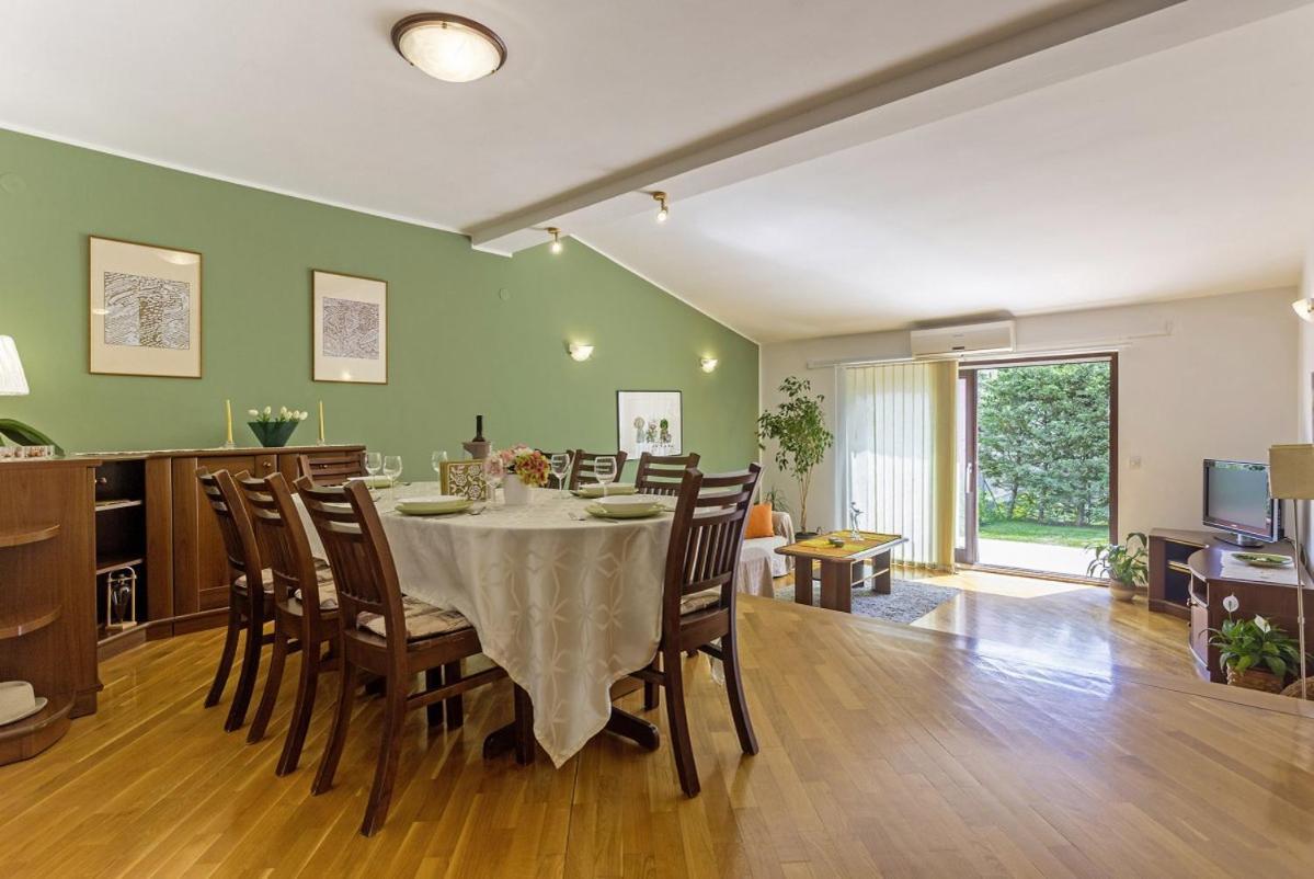 Villa Nada In Vinkuran Pola Esterno foto