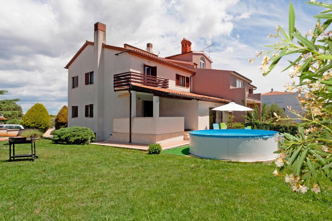 Villa Nada In Vinkuran Pola Esterno foto