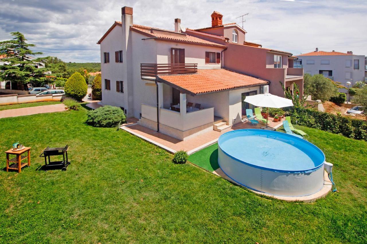 Villa Nada In Vinkuran Pola Esterno foto